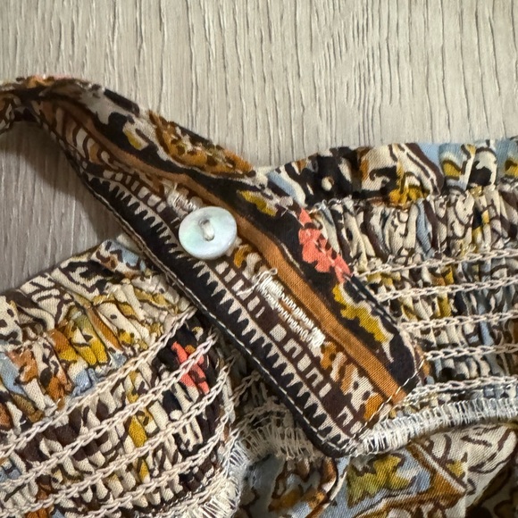 NWT Evereve Cleobella Rosalie Midi Dress Size Medium - Picture 5 of 10